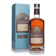 Knockdhu 18 Year Old 2006 (cask 36) - Netherfield Bond