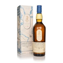 Lagavulin 11 Year Old Offerman Edition - Caribbean Rum Cask