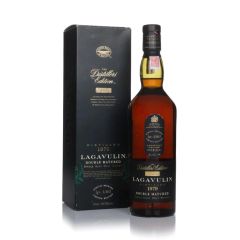 Lagavulin 1979 (bottled 1998) Pedro Ximenez Cask Finish - Distillers E
