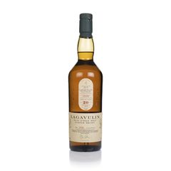 Lagavulin 20 Year Old - Feis Ile 2020