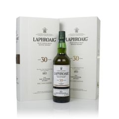 Laphroaig 30 Year Old - The Ian Hunter Story Book 1: Unique Character