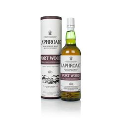 Laphroaig Port Wood