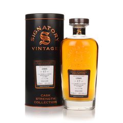 Ledaig 17 Year Old 2005 (cask 900038) - Cask Strength Collection