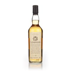 Linkwood 12 Year Old - Flora and Fauna