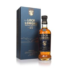 Loch Lomond 25 Year Old
