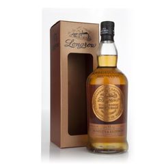 Longrow 11 Year Old 2001 - Rundlets and Kilderkins