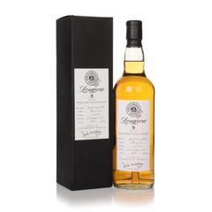 Longrow 8 Year Old 1997 - Springbank Society