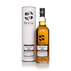 Miltonduff 15 Year Old 2009 (cask 8342457) - The Octave