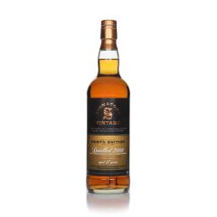 North British 17 Year Old 2008 - Un-Chillfiltered Collection