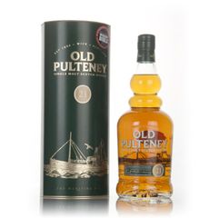 Old Pulteney 21 Year Old