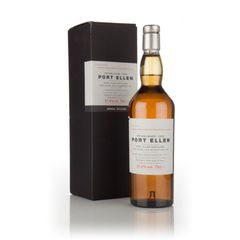 Port Ellen 24 Year Old 1979 - 3rd Release (Special Release 2003)
