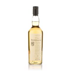 Rosebank 12 Year Old - Flora and Fauna