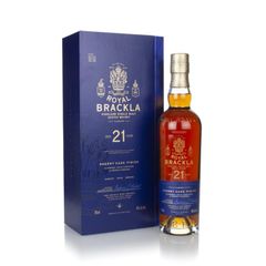 Royal Brackla 21 Year Old Sherry Cask Finish