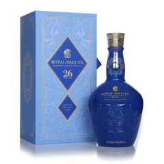 Royal Salute 26 Year Old - Colheita Port Cask Finish