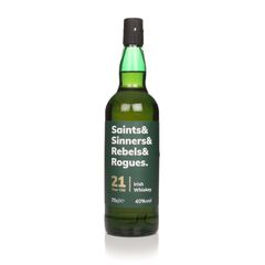 Saints & Sinners & Rebels & Rogues 21 Year Old