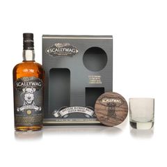 Scallywag Gift Set