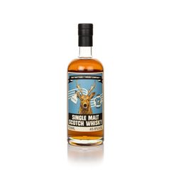Speyside Whisky 12 Year Old (That Boutique-y Whisky Company)
