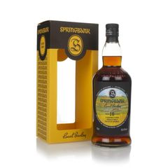Springbank 10 Year Old 2010 - Local Barley