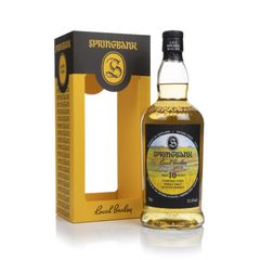 Springbank 10 Year Old 2011 - Local Barley