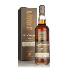 The GlenDronach 12 Year Old 2005 (cask 1451) - PX Sherry Puncheon