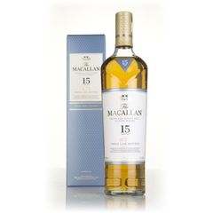 The Macallan 15 Year Old Triple Cask