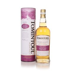 Tomintoul Merlot Wine Cask Finish