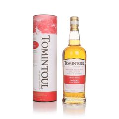 Tomintoul Madeira Cask Finish