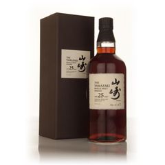 Yamazaki 25 Year Old