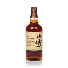 Yamazaki Spanish Oak 2022