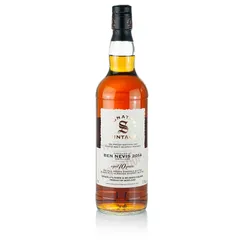Ben Nevis 10 Year Old 2014 Signatory 100-Proof Edition #63