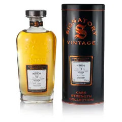 Ben Nevis 11 Year Old 2014 Signatory Cask Strength