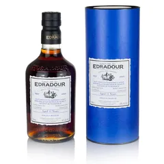 Edradour 11 Year Old 2014 PX Sherry Casks 200th Anniversary