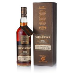 Glendronach 14 Year Old 2002 Batch 14 #1504 Bottle No.1