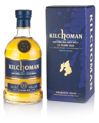 Kilchoman 13 Year Old