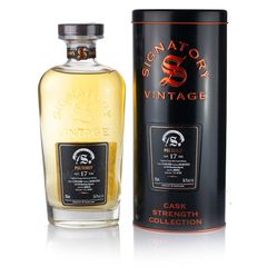Old Pulteney 17 Year Old 2008 Signatory Symington’s Choice