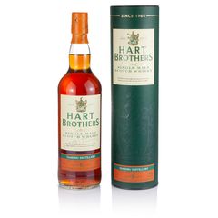 Tamdhu 8 Year Old 2016 Hart Brothers Sherry Cask