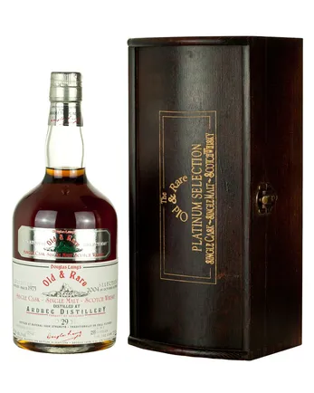 Ardbeg 1975 29 Year Old Douglas Laing Platinum Selection Bottled 2004