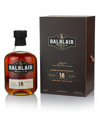 Balblair 18 Year Old