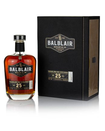 Balblair 25 Year Old