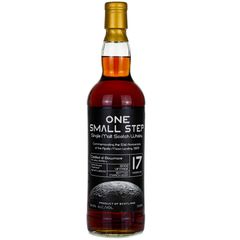 Bowmore One Small Step 17 Year Old 2002