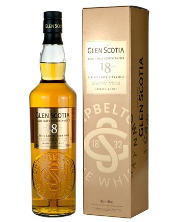 Glen Scotia 18 Year Old