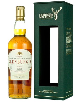 Glenburgie 1964 Gordon & Macphail