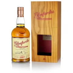 Glenfarclas 15 Year Old 2007 Family Casks Release S23