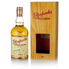 Glenfarclas 26 Year Old 1996 Family Casks Release S22