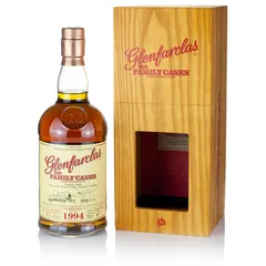 Glenfarclas 27 Year Old 1994 Family Casks Release S22
