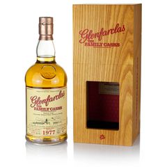 Glenfarclas 44 Year Old 1977 Family Casks Release S22