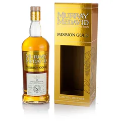 Invergordon 50 Year Old 1972 Murray McDavid Mission Gold