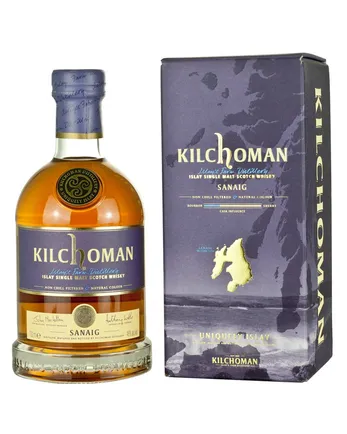 Kilchoman Sanaig