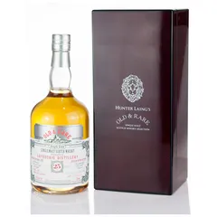 Laphroaig 25 Year Old 1998 Old & Rare Platinum