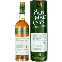 Littlemill 21 Year Old 1991 Old Malt Cask